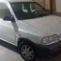 فروش پراید مدل ۸۱