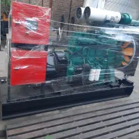 موتور ژنراتور ولوو