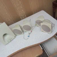 اسپیکر ۴ باند|قطعات و لوازم جانبی رایانه|تهران, سلسبیل جنوبی|دیوار