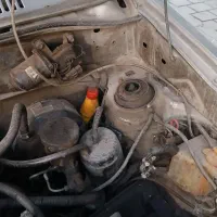 پراید دوگانه کارخانه|خودرو سواری و وانت|قیامدشت - خاورشهر, |دیوار