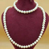 سرویس مروارید اصلی بحرینی متوسط S|جواهرات|تهران, ولنجک|دیوار