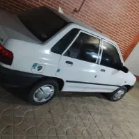 پراید 89 لاکاغذی|خودرو سواری و وانت|ابریشم, |دیوار