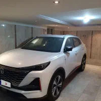 چانگان cs55 مدل 2024 صفر