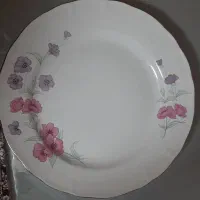 فروش بشقاب پلوخوری وخورشت خوری چینی زرین