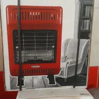 بخاری بدون دودکش نو