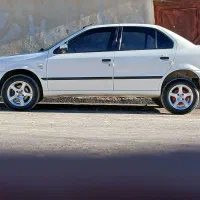 سمند دوگانه مدل ۸۹