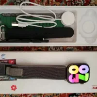 ساعت HK 9PRO+|ساعت|فردیس, شهرک شهید حسینی|دیوار