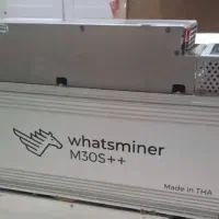 ماینر m30s++110 تراهش