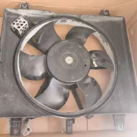 موتور فن و پروانه فن خودرو ساینا