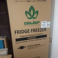 یخچال نو داخل کارتن. استفاده نشده|یخچال و فریزر|فاریاب, |دیوار