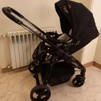 کالسکه و کریر در حد نو و کم کار کرده|اسباب و اثاث بچه|اصفهان, جلفا|دیوار