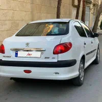 پژو206 v8 SD تیپ۵tu5