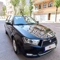 دنا معمولی تیپ ۲ مدل ۱۳۹۳ مشکی