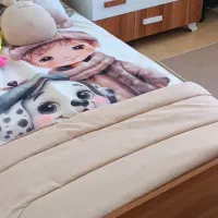 سرویس خواب نوجوان|تخت و سرویس خواب|اندیشه, اندیشه فاز ۵|دیوار