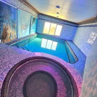 ویلا اردوشاهی جاده سنتو