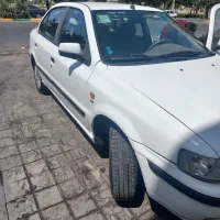 سمند ef7مدل۹۷ دوگانه شرکت