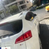 جک s5مدل97بی رنگ کم کار درحد|خودرو سواری و وانت|کرج, عظیمیه|دیوار
