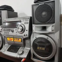 ضبط سونی LBT-dr6|سیستم صوتی خانگی|مشهد, ثامن|دیوار