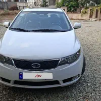 سراتو مدل ۱۳۹۶|خودرو سواری و وانت|کلارآباد, |دیوار