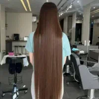 خریداراصلی موهای طبیعی مرکز خریدمو