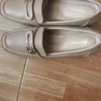 یک جفت کفش نوسایز38|کیف، کفش، کمربند|اسلام‌‌آباد غرب, |دیوار