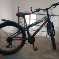 دوچرخه ۲۴ دنده ای المپیا مدل میشلین MICHELIN