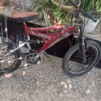 دوچرخه 20|دوچرخه، اسکیت، اسکوتر|دلوار, |دیوار