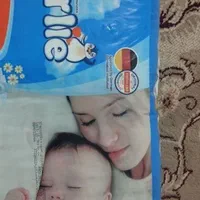 پوشک بچه بارلی