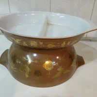 کاسه آمریکایی و اردوخوری