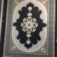 فرش ۷۰۰شانه ضخیم کارینا کاشان ۸جفت ۳در۴