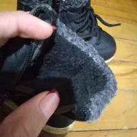 نیم بوت ترک تو کرکی