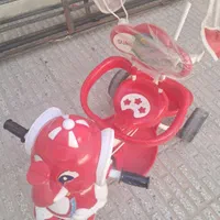 سه چرخه کاملا سالم و نو