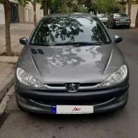 206 تیپ 5 TU5 مدل 1394 (فروش فوری)
