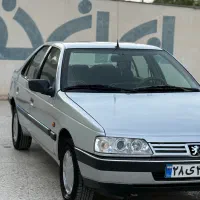 پژو۴۰۵مدل۹۳دوگانه کارخانه بدون آفتاب سوختگی زیرفی