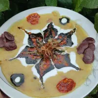 آش دندونی ،آش رشته