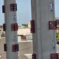 فروش و نصب انواع والپست و میلگرد بستر|خدمات پیشه و مهارت|ایذه, |دیوار