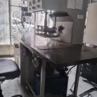 دستگاه پرس داغی طلاکوب  فرکانس|ماشین‌آلات صنعتی|تهران, سیروس|دیوار