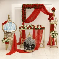 میوه آرایی و خنچه یلدایی