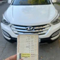 سانتافه ۲۰۱۴تک برگ بدون رنگ|خودرو سواری و وانت|ارومیه, |دیوار