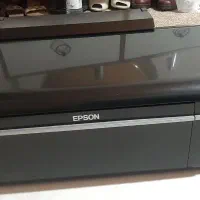 چاپگر حرفه ای اپسون .وشاسی عکس|پرینتر، اسکنر، کپی، فکس|رودهن, |دیوار