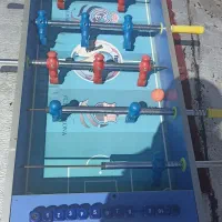 فوتبال دستی بسیار تمیز