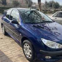 ۲۰۶ تیپ ۲|خودرو سواری و وانت|گرگان, |دیوار