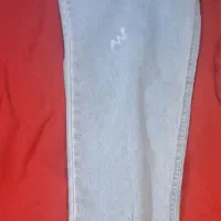 شلوار لی کاملا نو