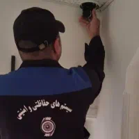 نصب انواع دوربین مداربسته با ۱۵سال سابقه فنی|خدمات پیشه و مهارت|اصفهان, شیخ اشراق|دیوار