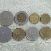سکه قدیمی ب