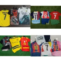 لباس ورزشی بچه گانه