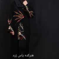 مانتو مجلسی مرویجت و ساتن ابریشم|لباس|اصفهان, دانشگاه اصفهان|دیوار