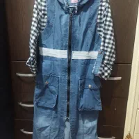 مانتو در حد نو|لباس|قم, علی آباد سعدگان|دیوار