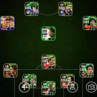 اکانت ای فوتبال(پی اس)