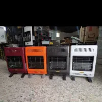 بخاری گازی با دودکش و بدون دودکش جنرال|بخاری، هیتر، شومینه|تهران, امین حضور|دیوار